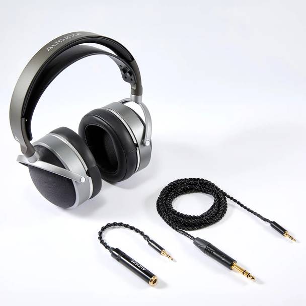 Закрытые наушники AUDEZE с технологией SLAM