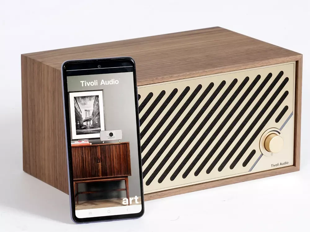 Tivoli Audio Model Two Digital – звук вне времени и моды