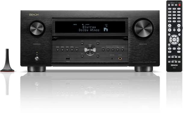 Старший AV-усилитель DENON