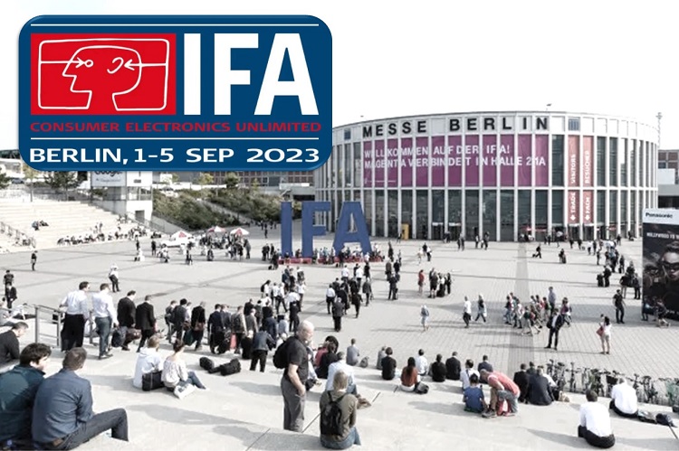 IFA 2023 открывается завтра