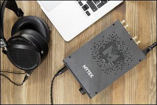 Тест ЦАПа/усилителя для наушников Mytek Liberty DAC: и дома как в студии