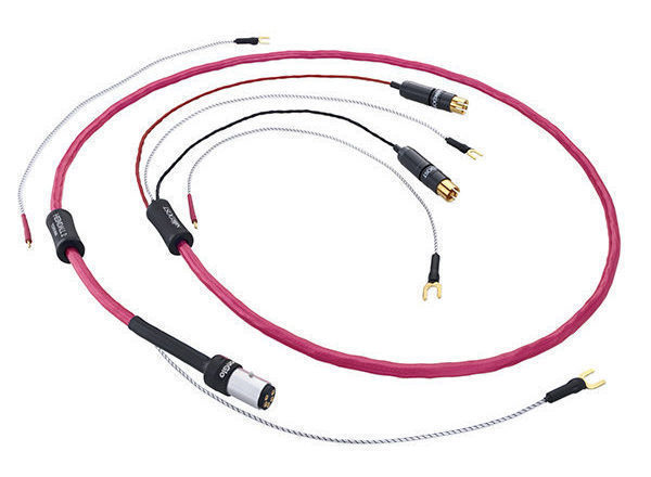Nordost выпустила линейку кабелей для тонарма с индексом «+» и улучшенным заземлением