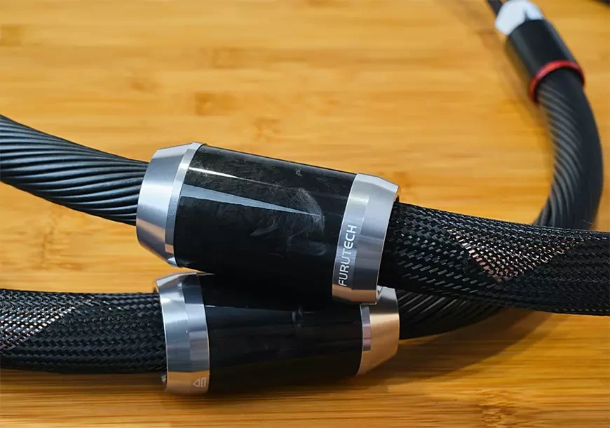 Furutech Project V1-S – ультимативный акустический кабель из Японии