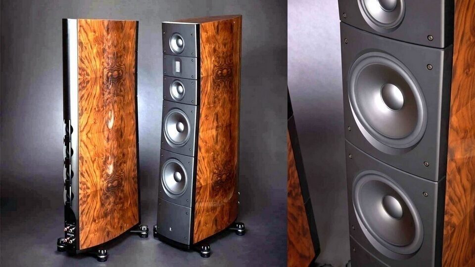 Напольники Raidho TD3.10 дебютируют в Азии на High End AV Show 2025