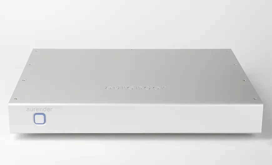 Aurender NH10 – аудиофильский сетевой коммутатор
