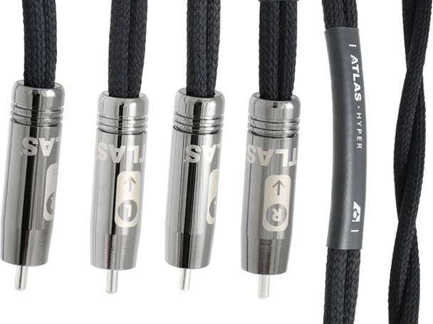 Псевдо-балансные RCA-кабели ATLAS