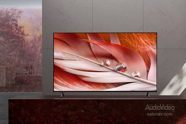 SONY BRAVIA XR – уже в России