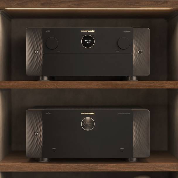 Две «двадцатки» MARANTZ