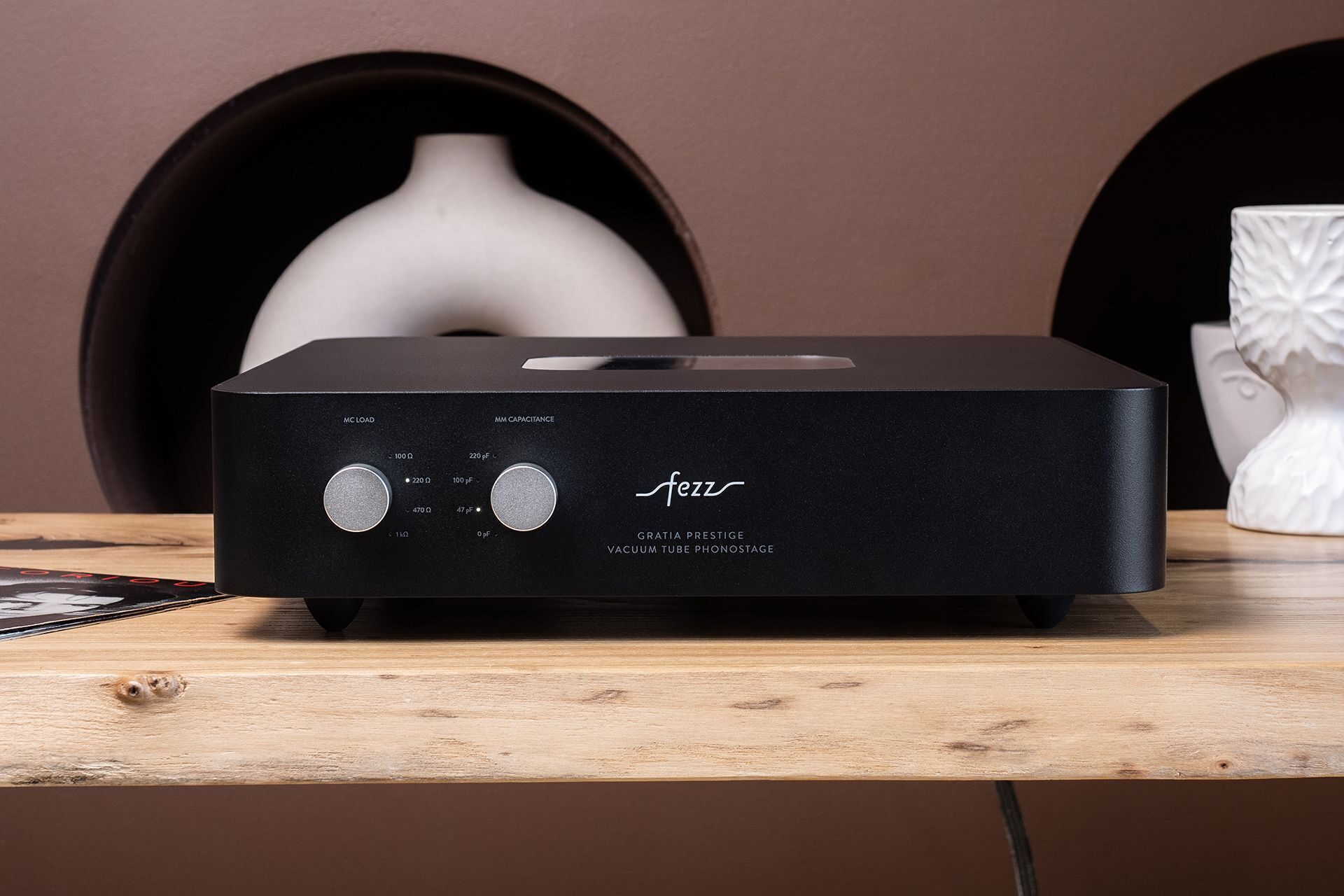 Тест фонокорректора Fezz Audio Gratia Prestige EVO MKII: лампа как ответ на все вопросы