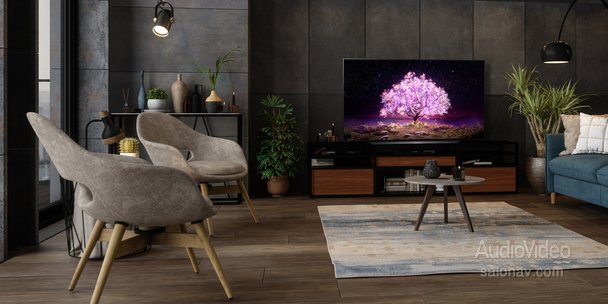 Глобальный анонс телевизоров LG