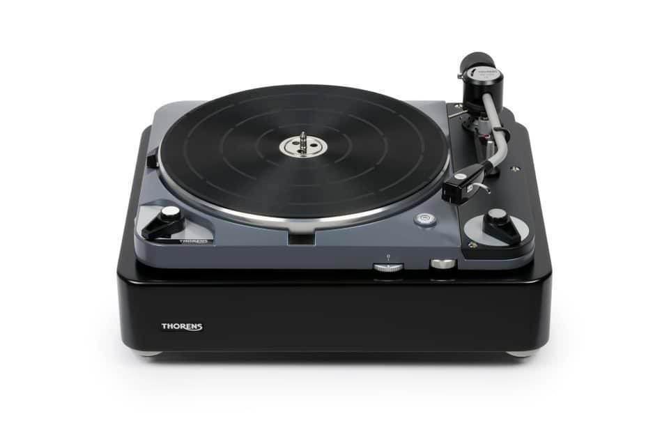 Проигрыватель винила Thorens TD124DD SPU: классика бренда и прямой привод