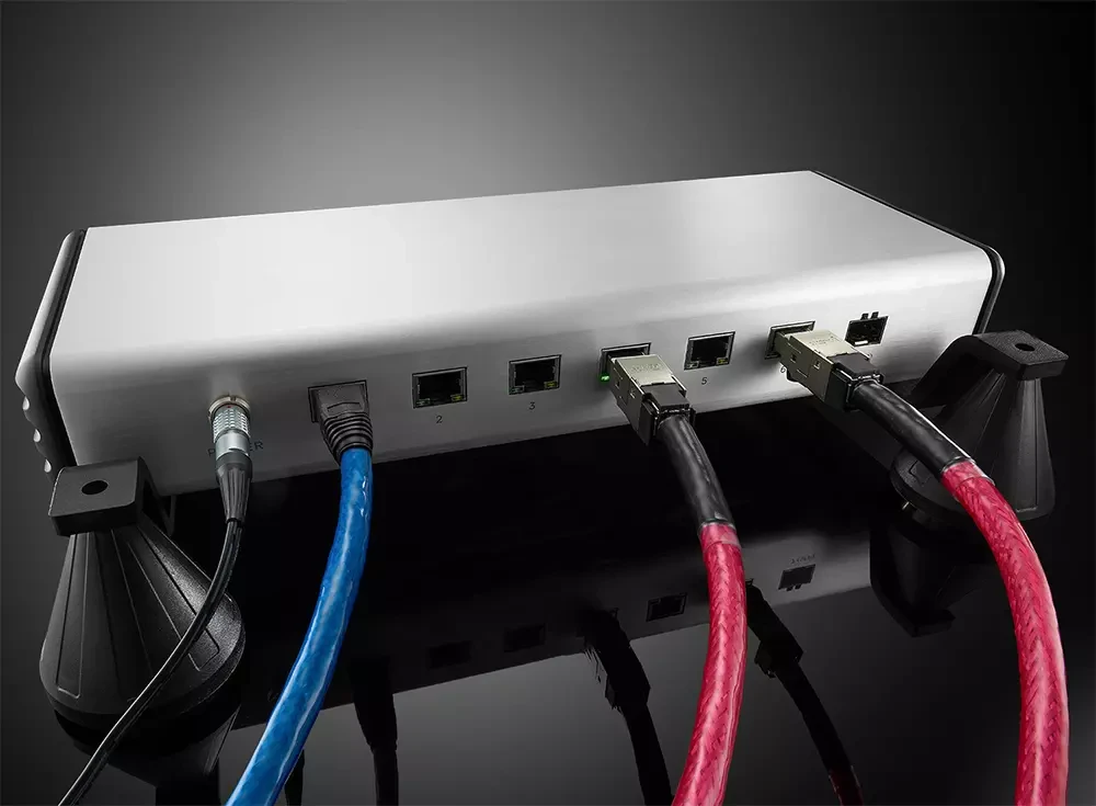 Nordost QNET7 – аудиофильский сетевой коммутатор второго уровня