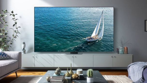 Телевизор SAMSUNG 98” – по льготной цене