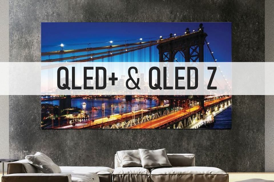 Samsung зарегистрировала товарные знаки QLED Neo, QLED+ и QLED Platinum для телевизоров 2021 года