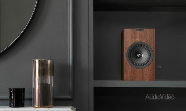 KEF – в новом оформлении