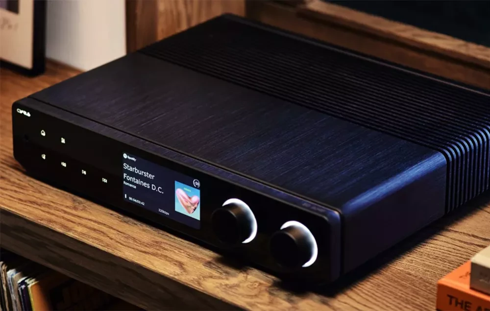 Cyrus Audio 80 AMP – сетевой интегральный усилитель представлен в Бристоле