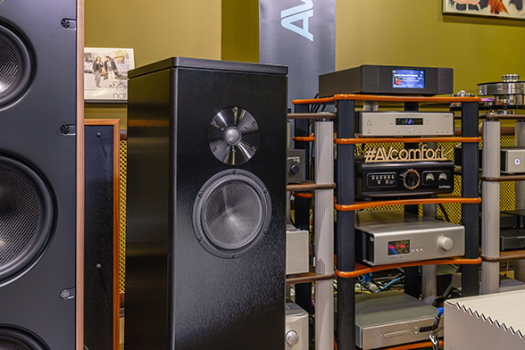 Magico A3 - на подступах к совершенству...
