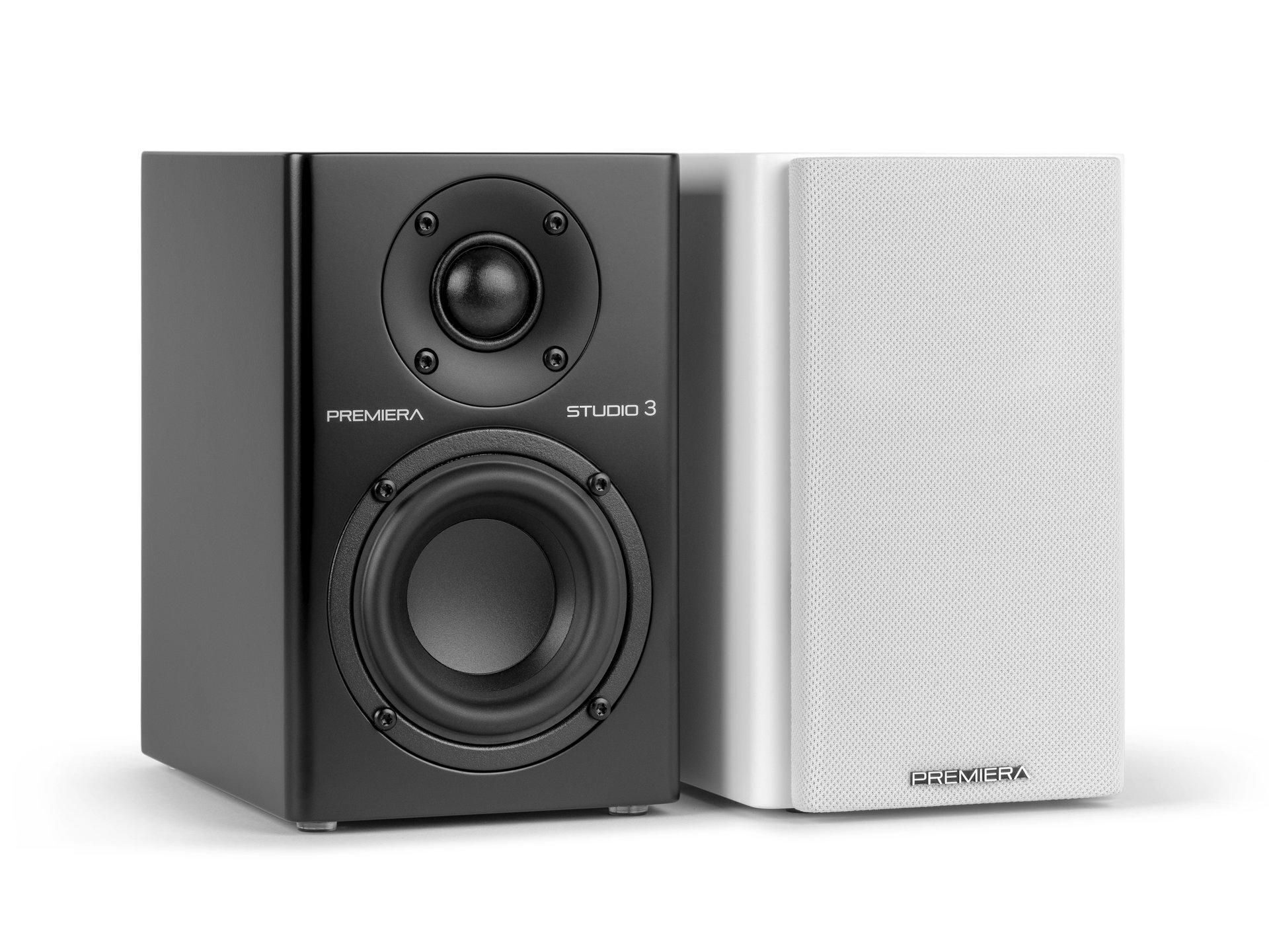 Тест полочной акустики Premiera MS-3 «Studio 3»: космос в ближнем поле