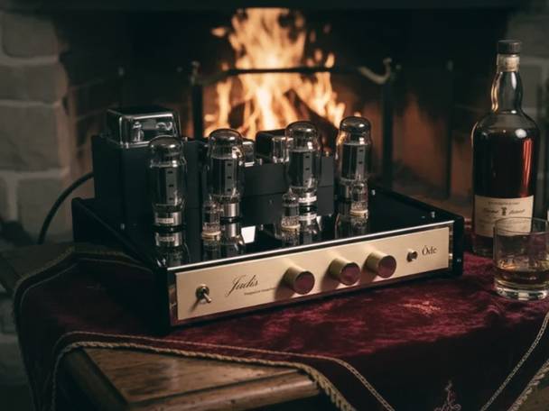 JADIS заменил интегральник