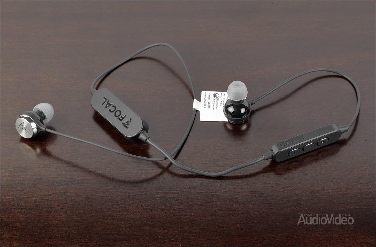 Bluetooth-наушники Focal Sphear Wireless и Denon AH-C820W