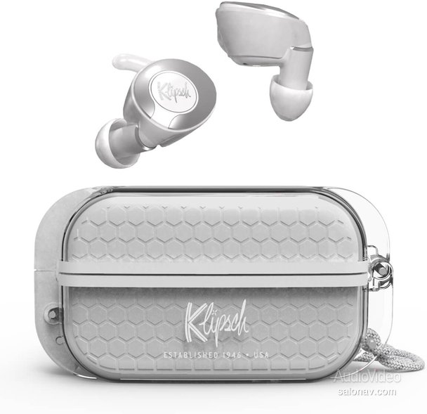 KLIPSCH для тех, кто любит попотеть