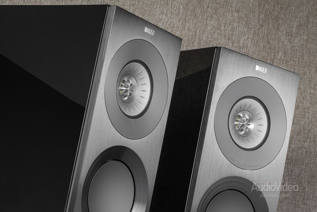 Акустические системы KEF Reference 1 Meta