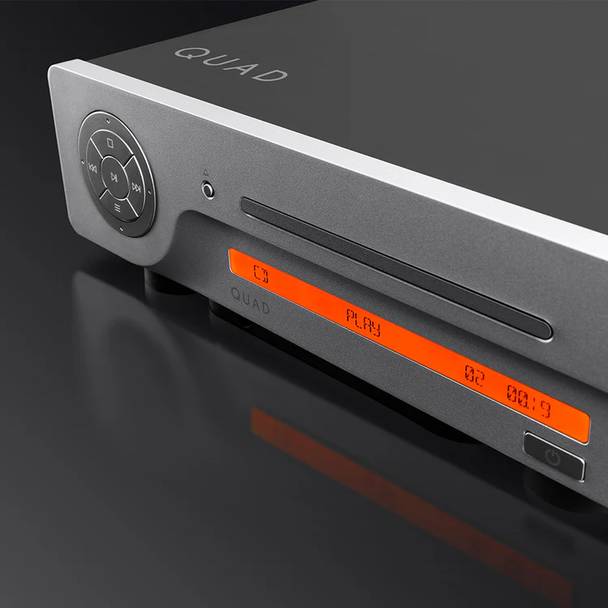 QUAD дополнил 3-ю серию