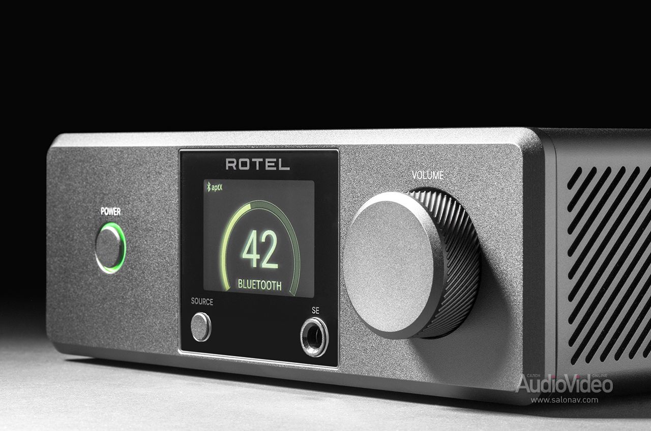 Интегральный усилитель Rotel DX-5