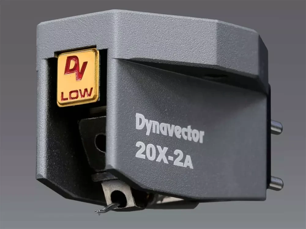 Dynavector DV20X2A – MC-головка звукоснимателя начального уровня