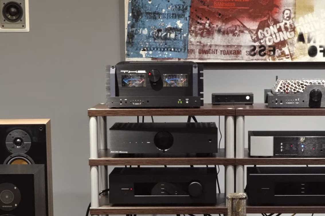 Слушаем и комментируем 6 пар акустических систем. 1 серия - THE 50 + Davis Acoustics и Wharfedale.