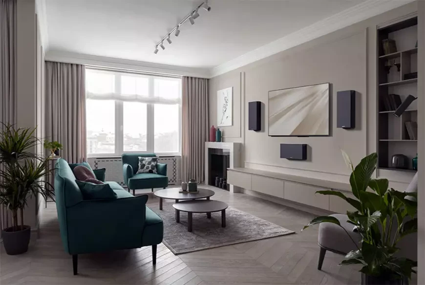 Monitor Audio расширяет серию инсталляционной акустики Creator