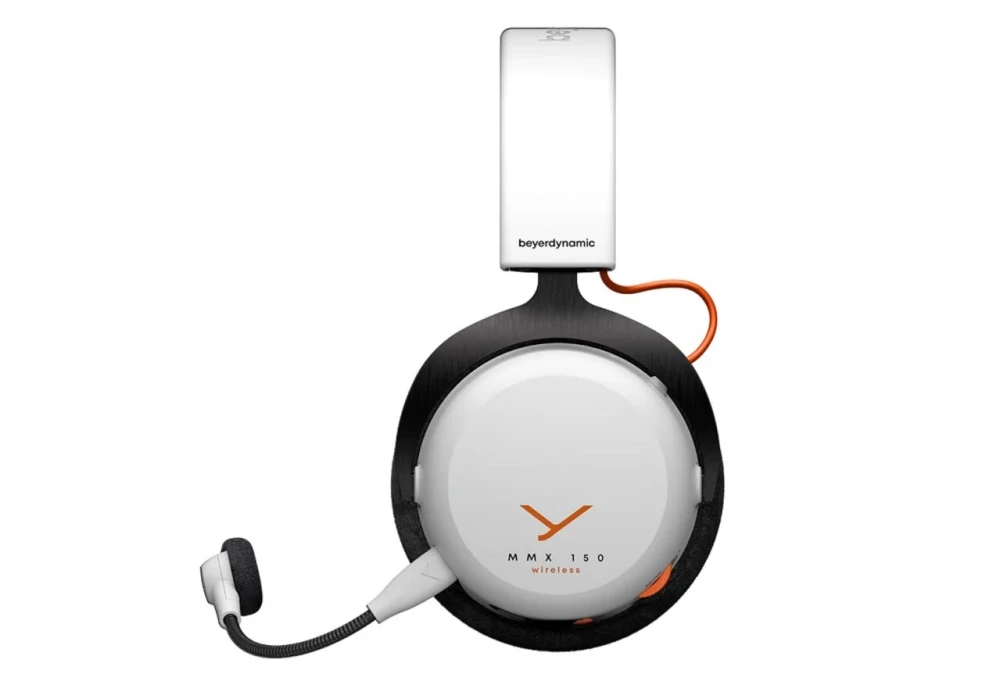 Beyerdynamic MMX 150 – белоснежная игровая гарнитура