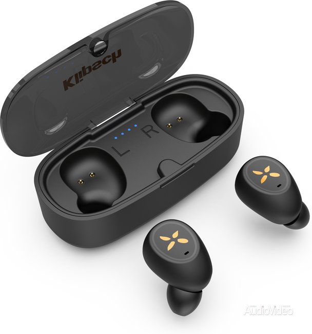 Более доступные TWS от KLIPSCH