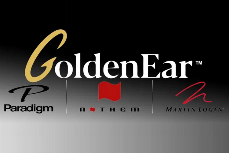 GoldenEar присоединилась к Paradigm и MartinLogan