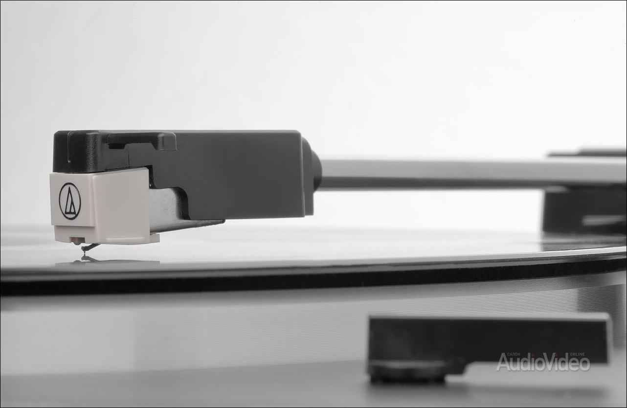 Проигрыватель винила с Bluetooth Audio-Technica AT-LP60-XBT
