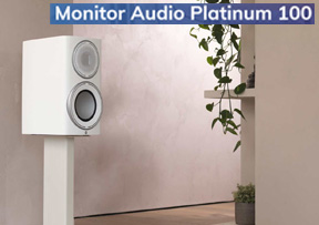 Monitor Audio Platinum 100 3G – полочники без компромиссов