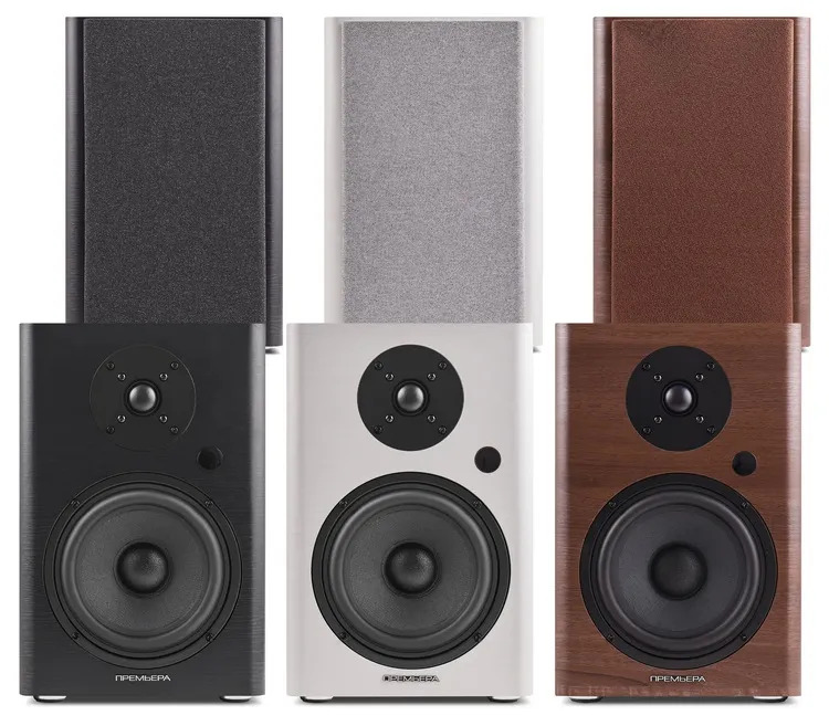 Новые модели АС Premiera Eco Series