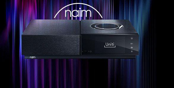 Сетевые проигрыватели Naim Audio в AVComfort