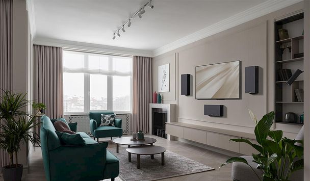 MONITOR AUDIO предлагает не замуровывать, а вешать