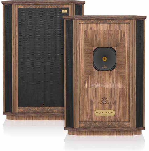 Юбилейная роскошь Tannoy
