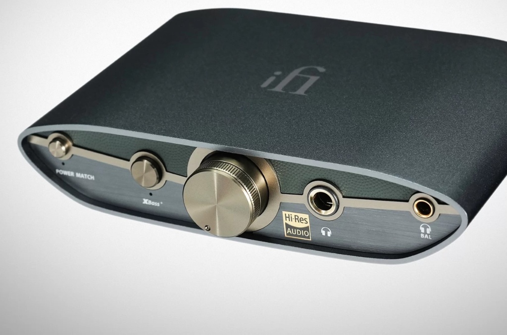 iFi Audio представляет третье поколение Zen DAC
