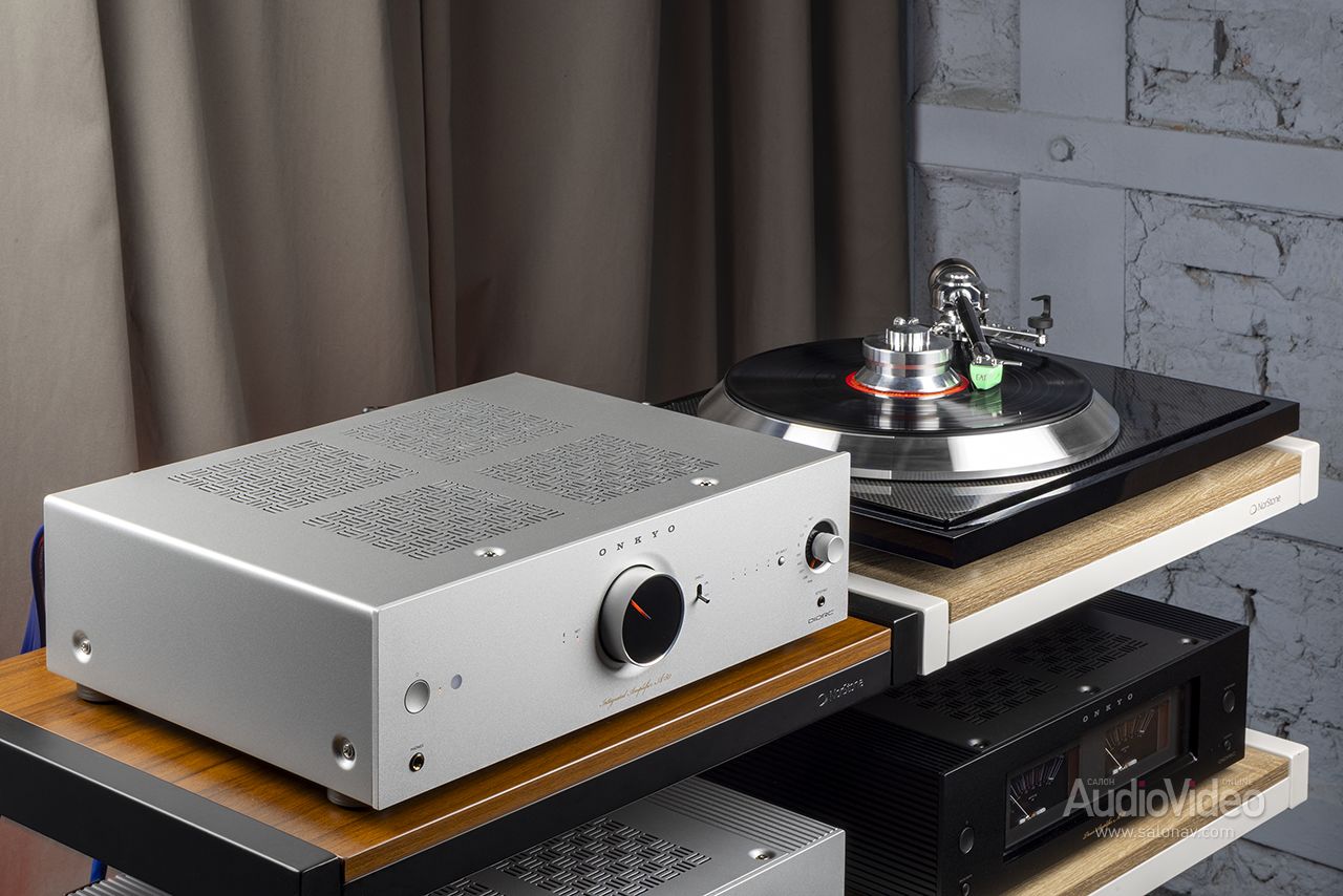 Интегральный усилитель Onkyo Icon A-50