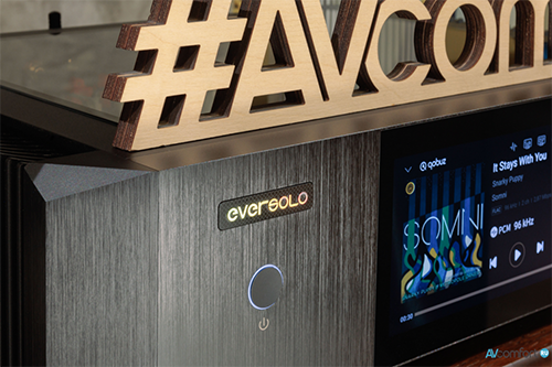 Eversolo DMP-A10 — звуковой суперкомпьютер «пять в одном»