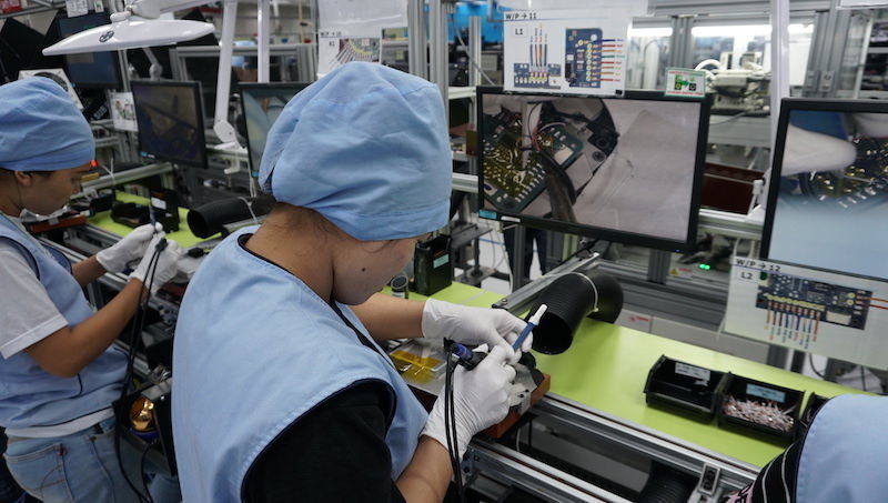 Sony закроет в Малайзии и Бразилии крупные фабрики в связи с уменьшением доли AV-бизнеса