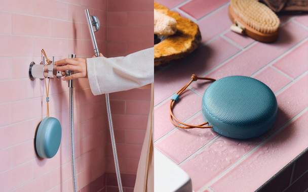 Первая колонка Bang & Olufsen — в третьем поколении