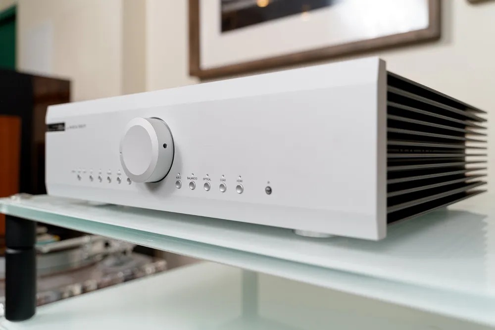 Интегральный усилитель Musical Fidelity M6xi