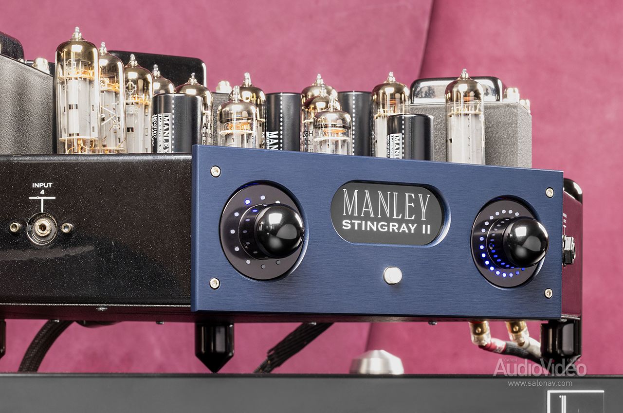 Системы с компонентами Manley Labs и Morel: часть 2