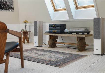 DALI Oberon – новая серия акустических систем