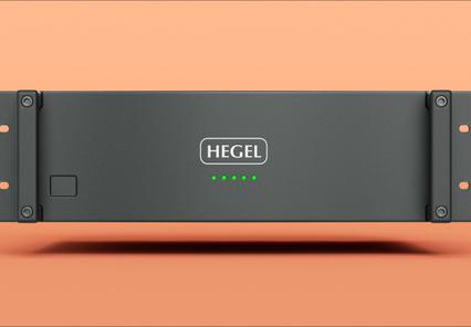 Многоканальные усилители серии Hegel C5 – на выставке CEDIA 2018