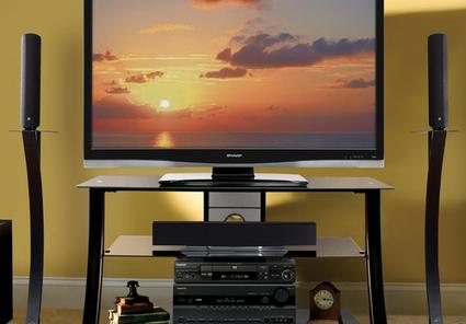 Новый стенд для ТВ и аудиовидео-компонентов Bell’O PVS-4208HG